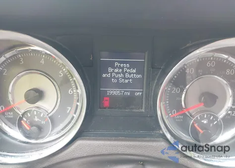 2013 Chrysler Town & Country Limited from USA, damaged, VIN 2C4RC1GG6DR753485